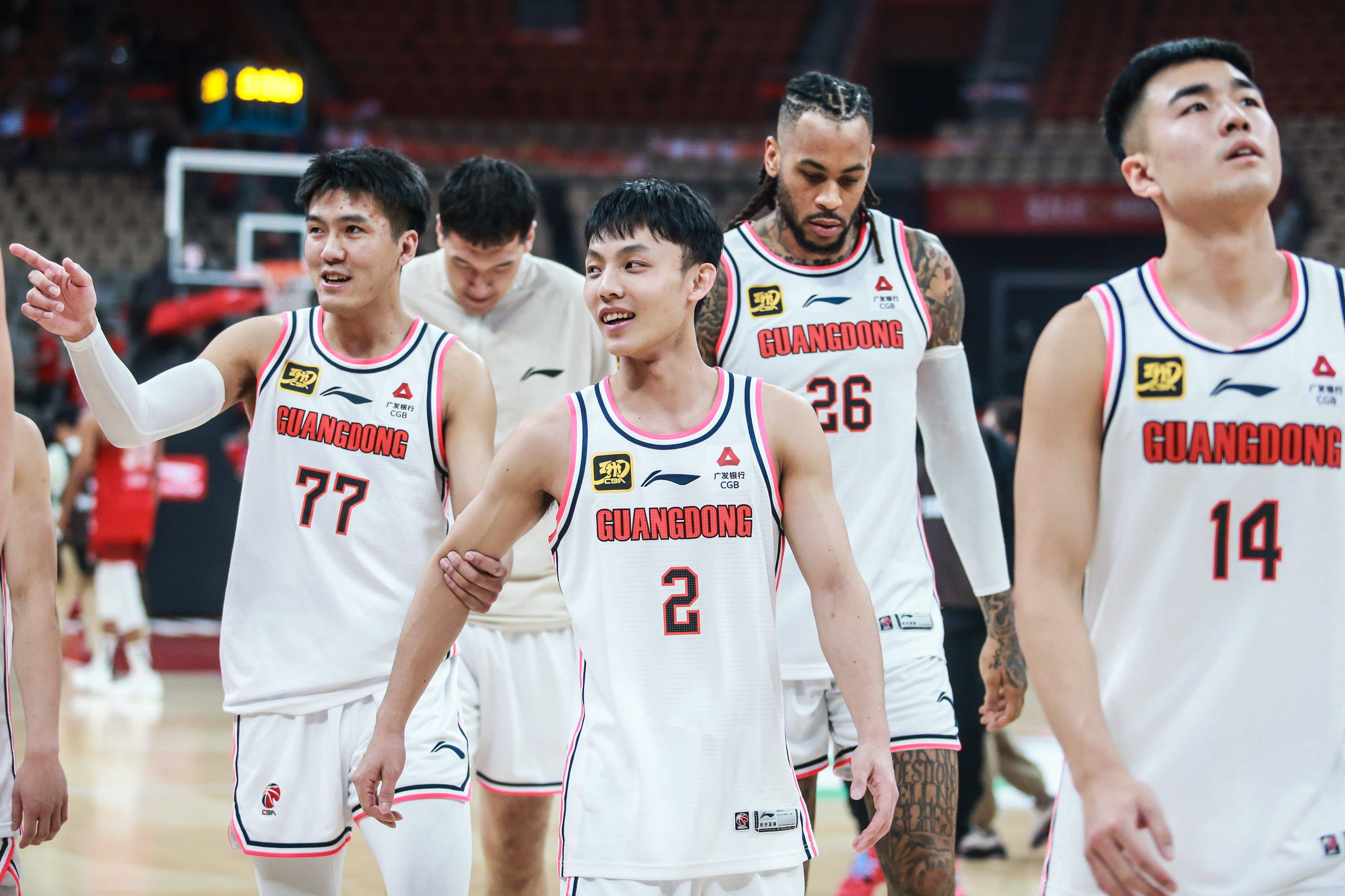 九游游戏中心-广州队迎CBA季后赛关键赛，赛前造点机会，压力陡增，球队文化再被提及-九游游戏中心
